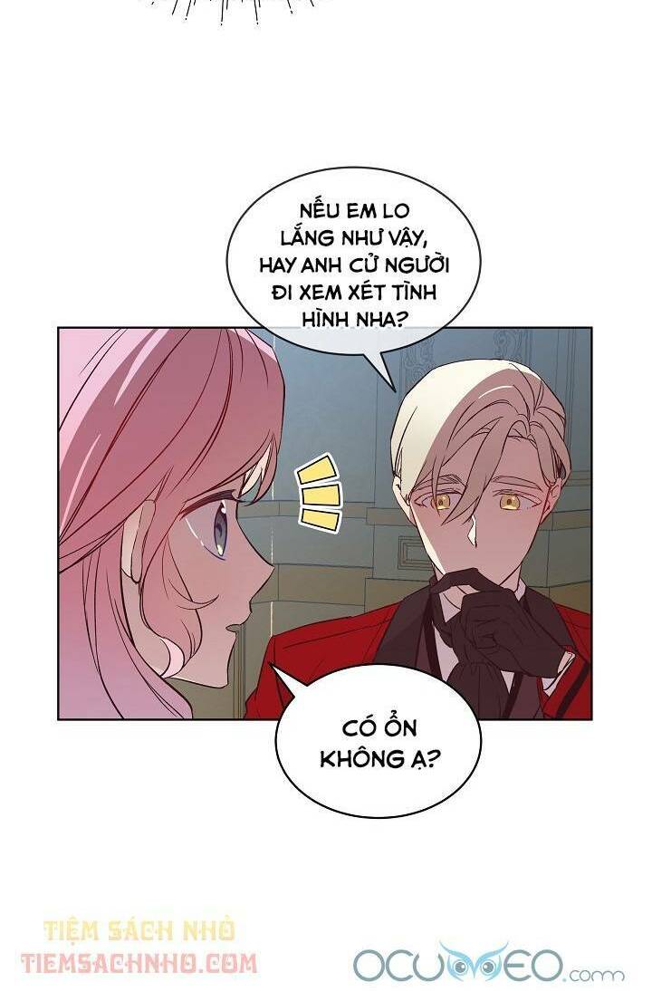 Quý Cô Thế Lực Ngầm Chapter 10 - Trang 2