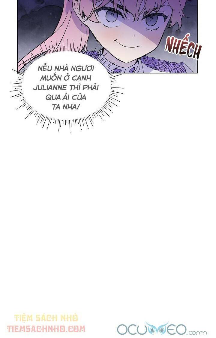 Quý Cô Thế Lực Ngầm Chapter 10 - Trang 2