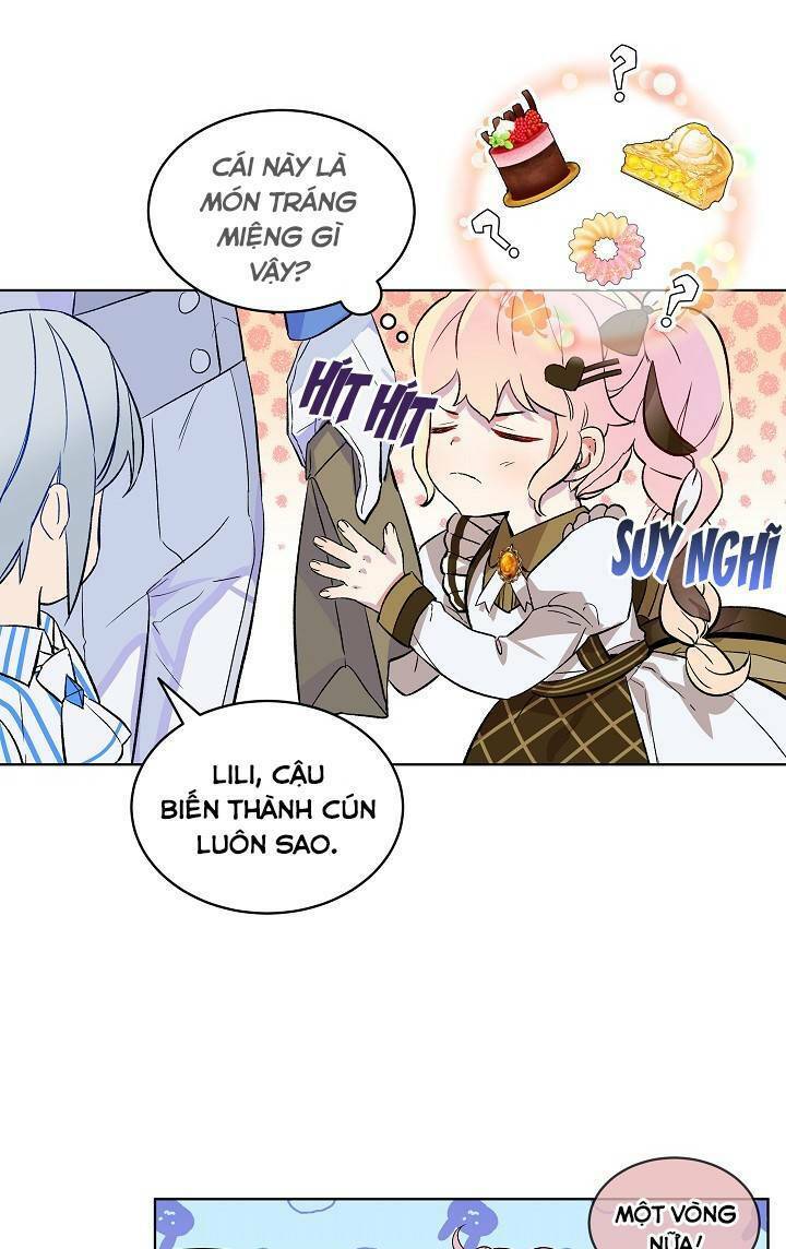 Quý Cô Thế Lực Ngầm Chapter 10 - Trang 2