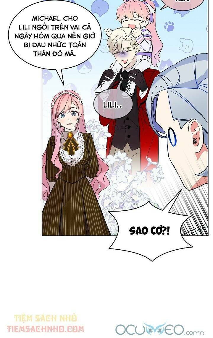 Quý Cô Thế Lực Ngầm Chapter 10 - Trang 2