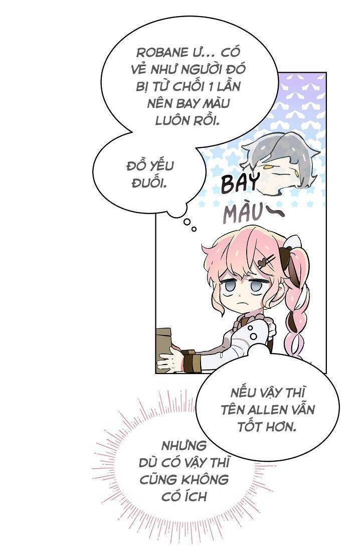 Quý Cô Thế Lực Ngầm Chapter 10 - Trang 2