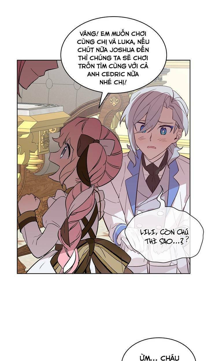 Quý Cô Thế Lực Ngầm Chapter 10 - Trang 2