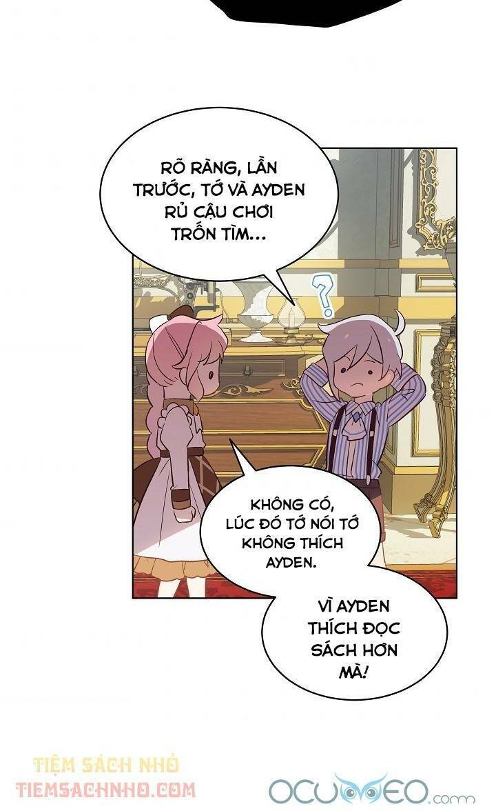 Quý Cô Thế Lực Ngầm Chapter 10 - Trang 2