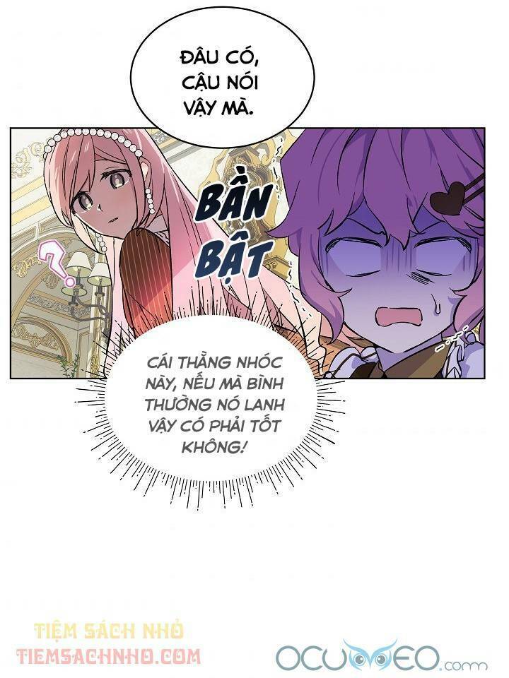 Quý Cô Thế Lực Ngầm Chapter 10 - Trang 2