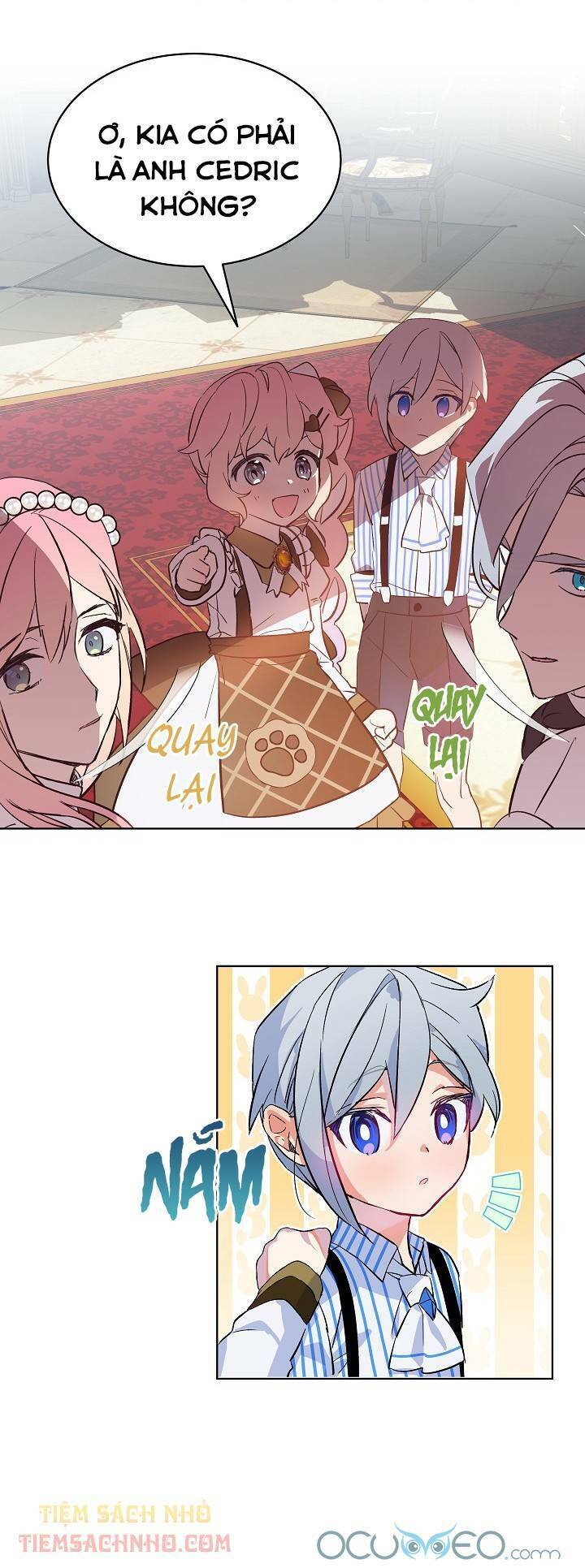 Quý Cô Thế Lực Ngầm Chapter 10 - Trang 2