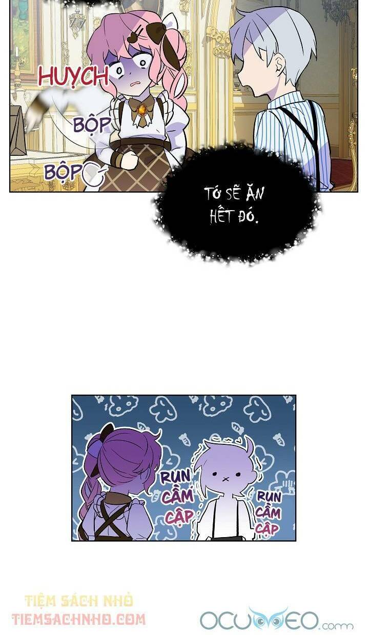 Quý Cô Thế Lực Ngầm Chapter 10 - Trang 2