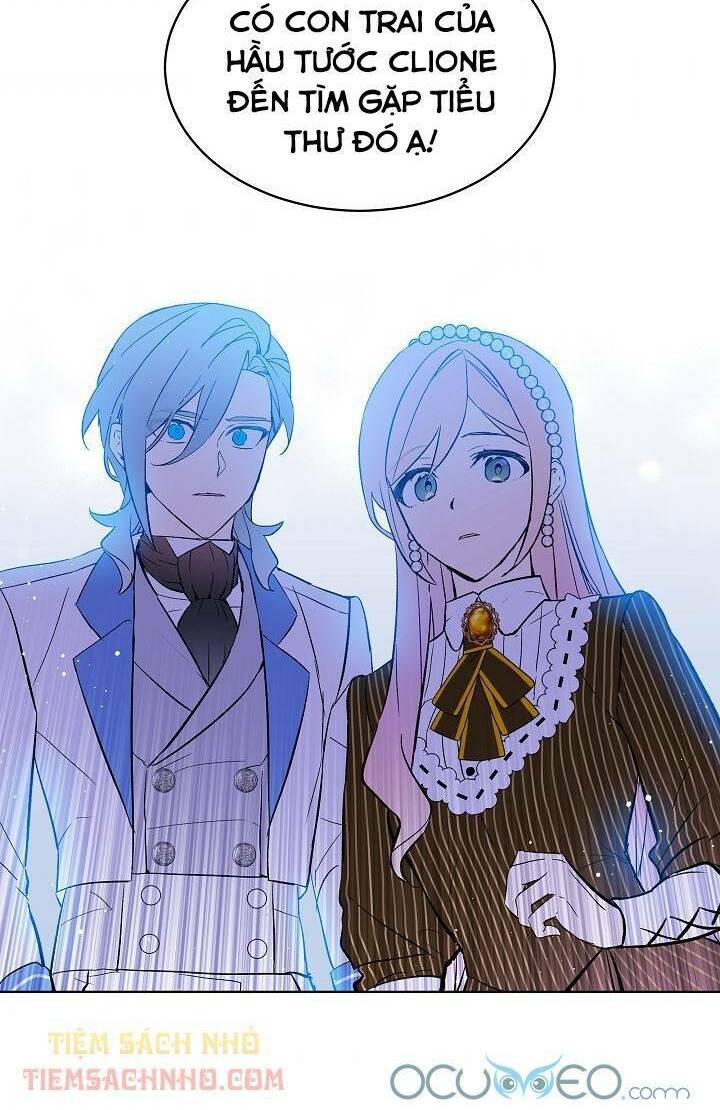 Quý Cô Thế Lực Ngầm Chapter 10 - Trang 2