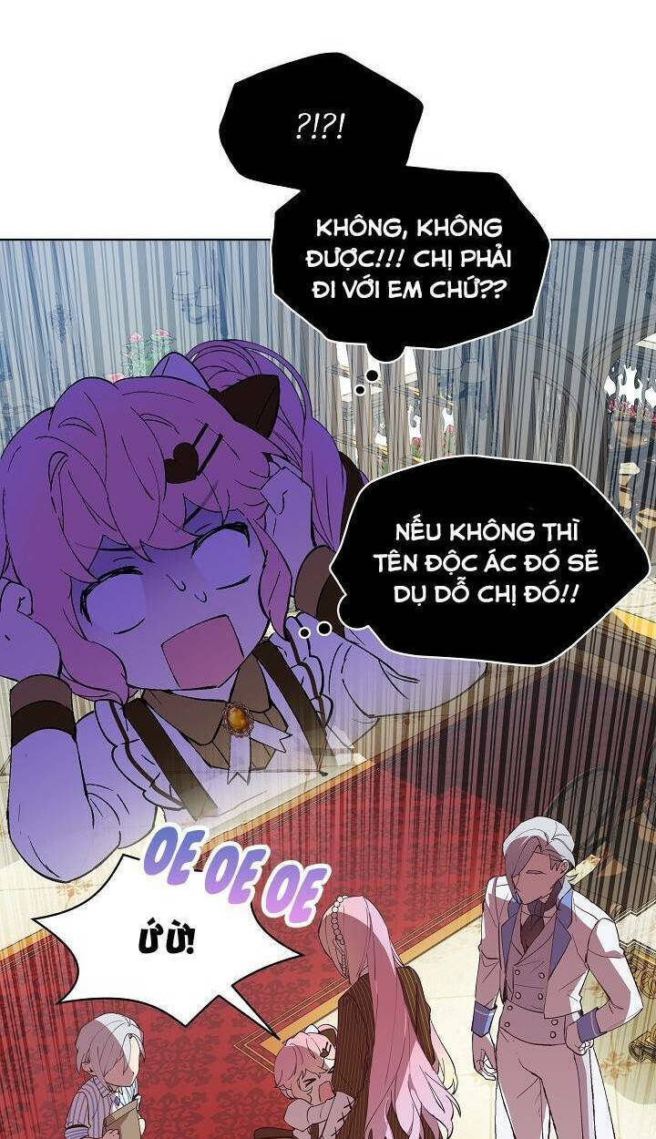 Quý Cô Thế Lực Ngầm Chapter 11 - Trang 2