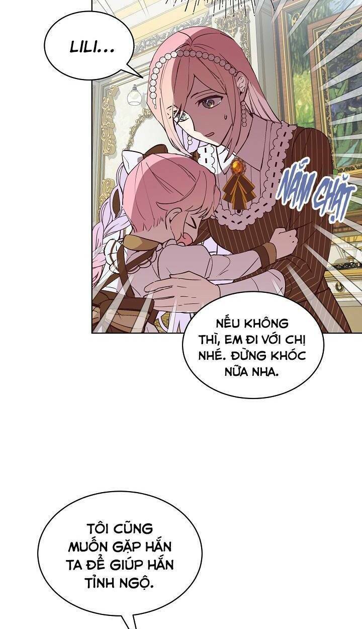 Quý Cô Thế Lực Ngầm Chapter 11 - Trang 2