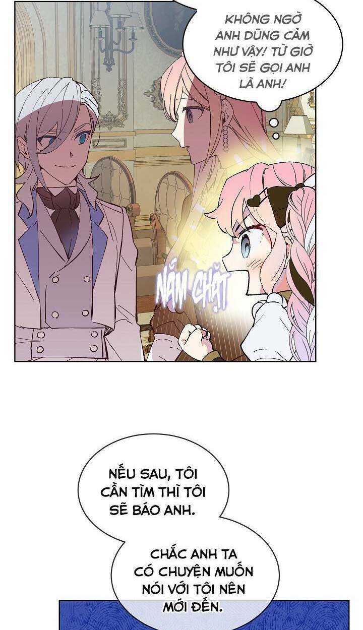 Quý Cô Thế Lực Ngầm Chapter 11 - Trang 2