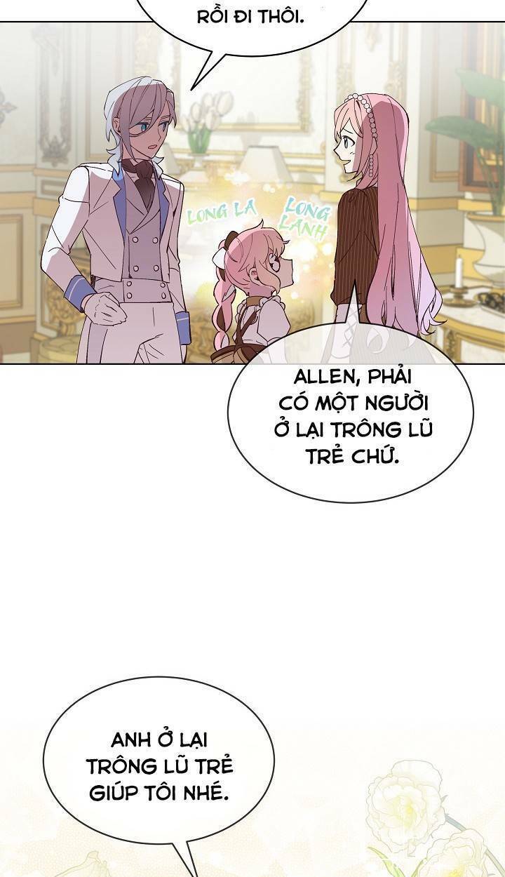 Quý Cô Thế Lực Ngầm Chapter 11 - Trang 2