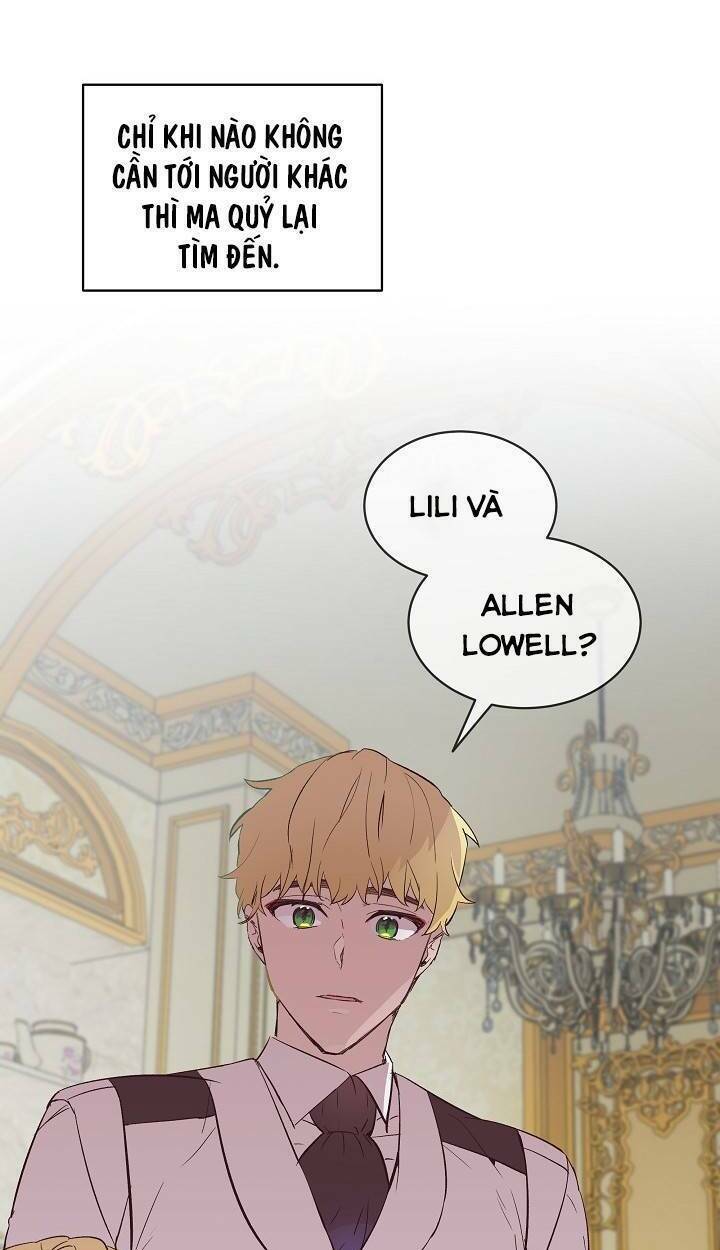 Quý Cô Thế Lực Ngầm Chapter 11 - Trang 2