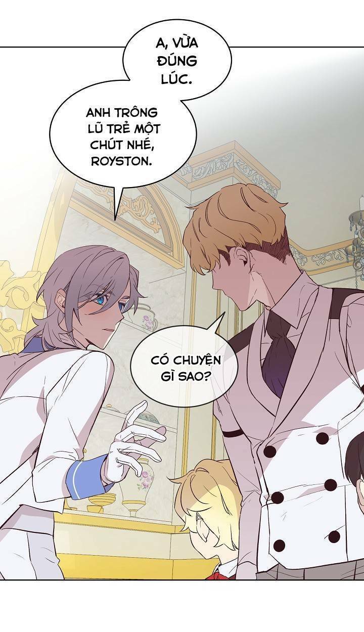 Quý Cô Thế Lực Ngầm Chapter 11 - Trang 2