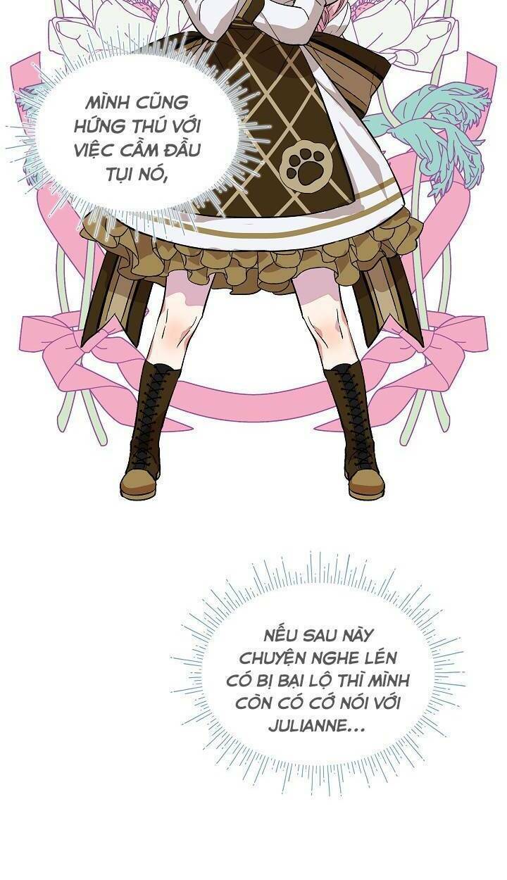 Quý Cô Thế Lực Ngầm Chapter 11 - Trang 2