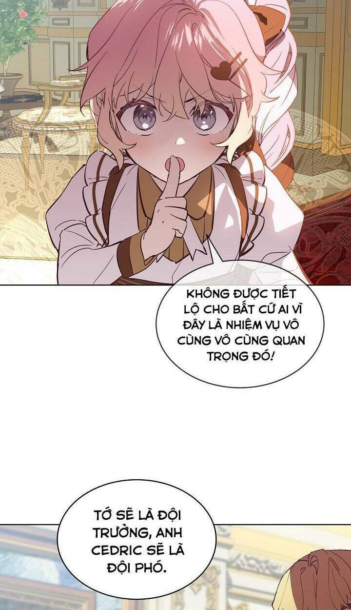 Quý Cô Thế Lực Ngầm Chapter 11 - Trang 2