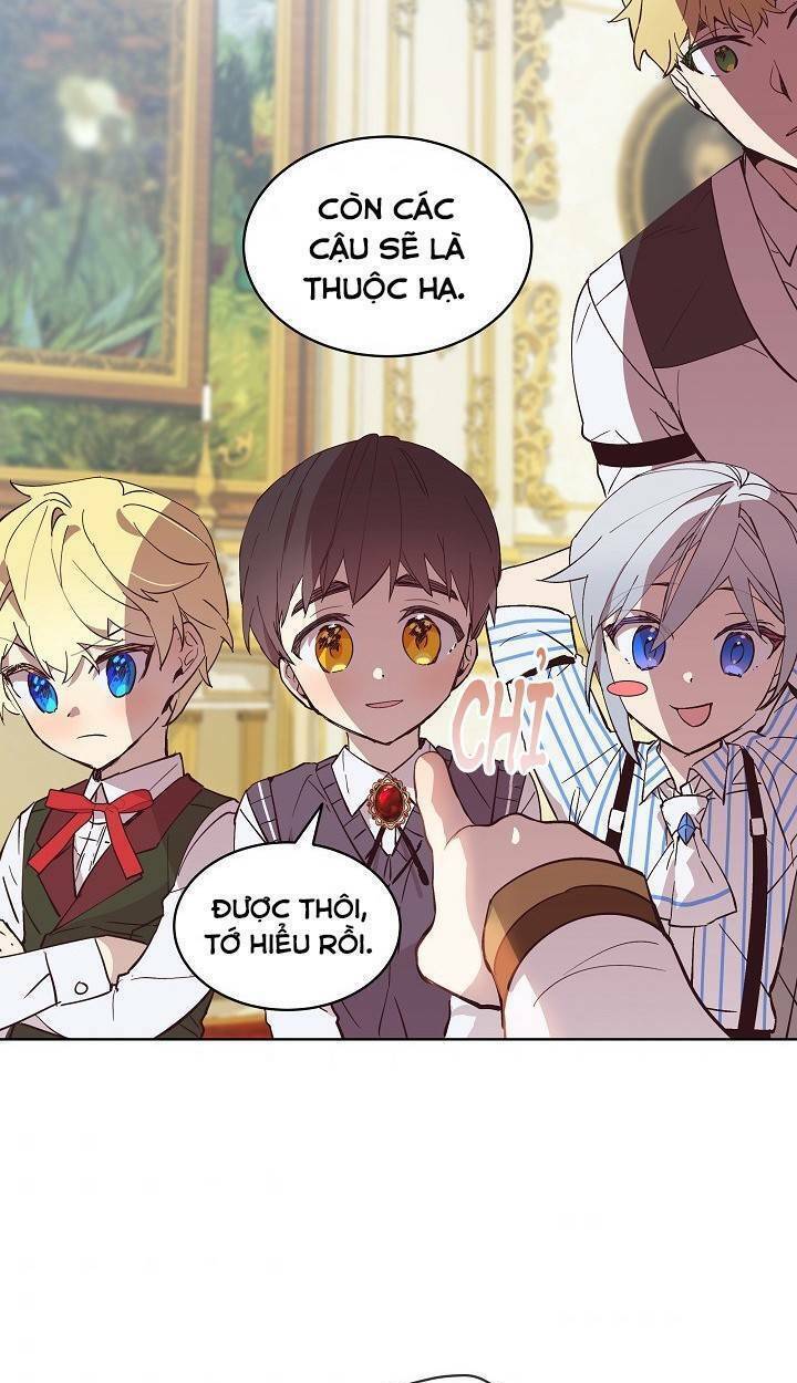 Quý Cô Thế Lực Ngầm Chapter 11 - Trang 2