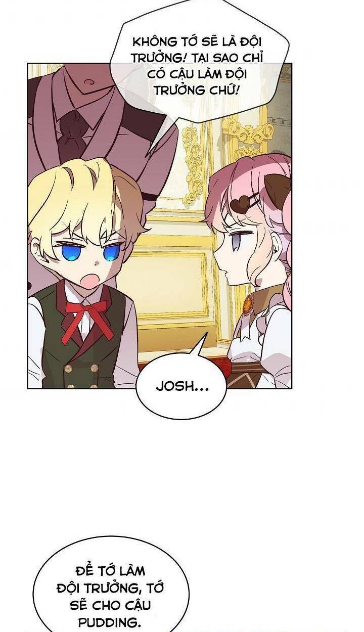 Quý Cô Thế Lực Ngầm Chapter 11 - Trang 2