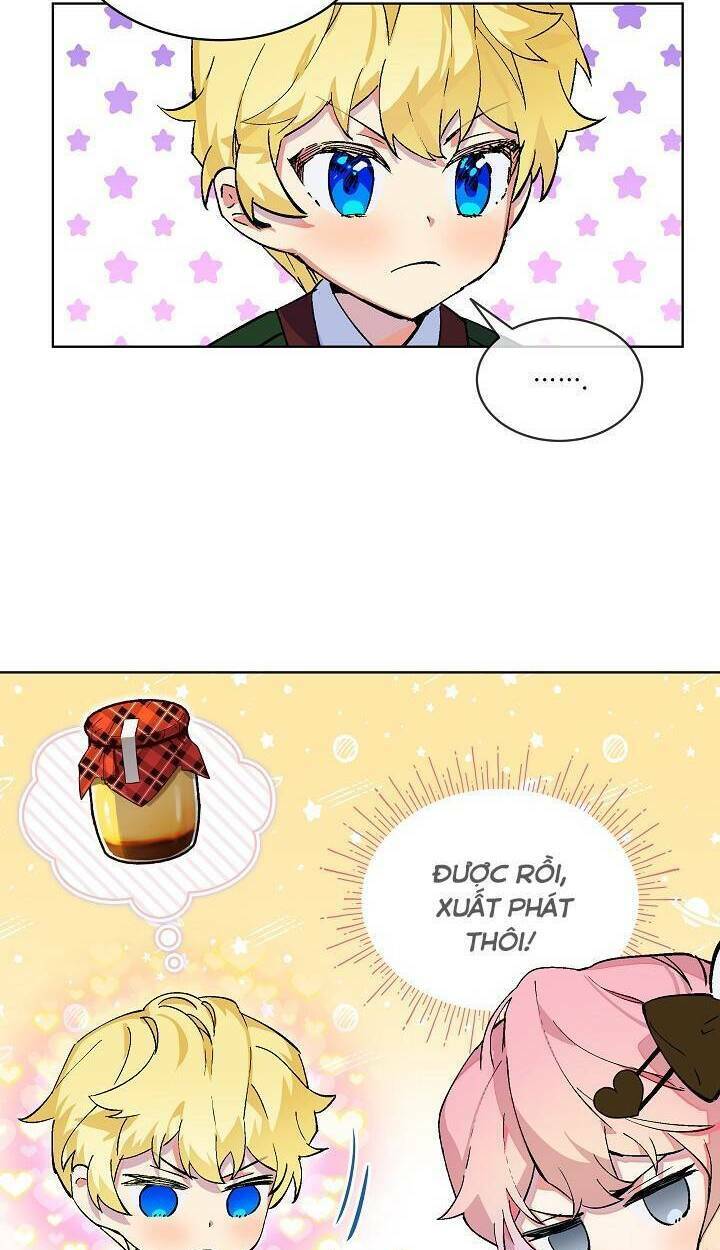 Quý Cô Thế Lực Ngầm Chapter 11 - Trang 2