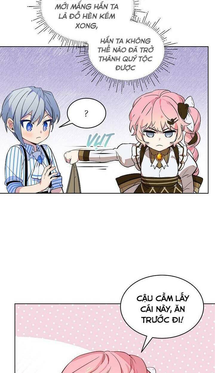 Quý Cô Thế Lực Ngầm Chapter 11 - Trang 2