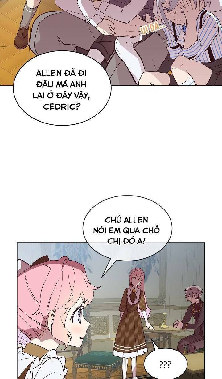 Quý Cô Thế Lực Ngầm Chapter 11 - Trang 2