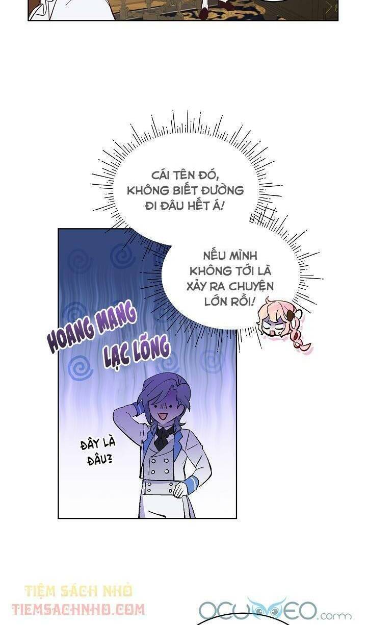 Quý Cô Thế Lực Ngầm Chapter 11 - Trang 2