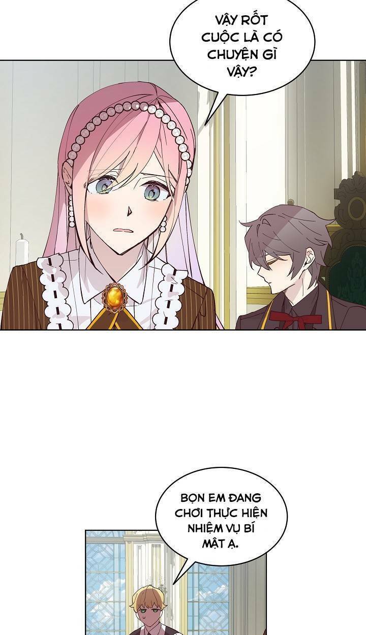 Quý Cô Thế Lực Ngầm Chapter 11 - Trang 2
