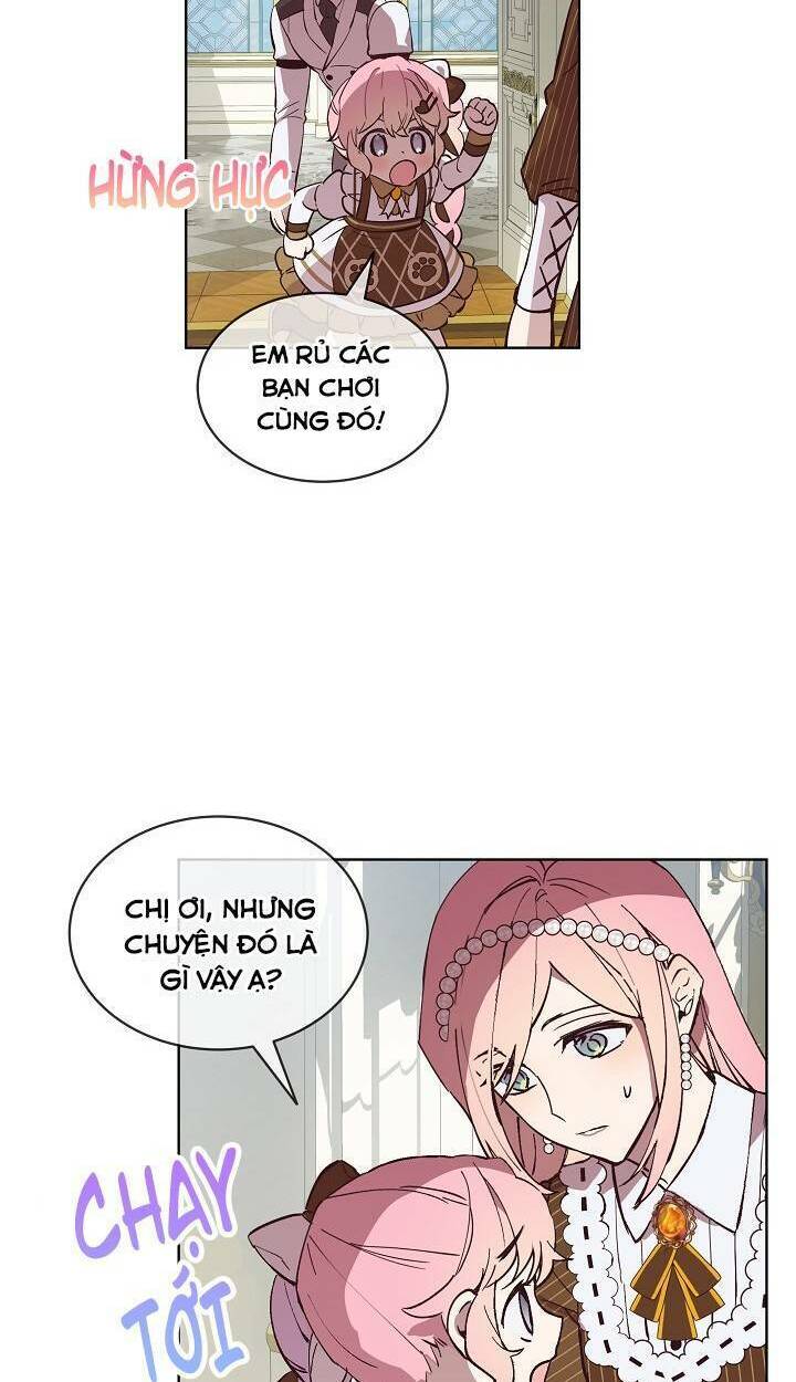 Quý Cô Thế Lực Ngầm Chapter 11 - Trang 2