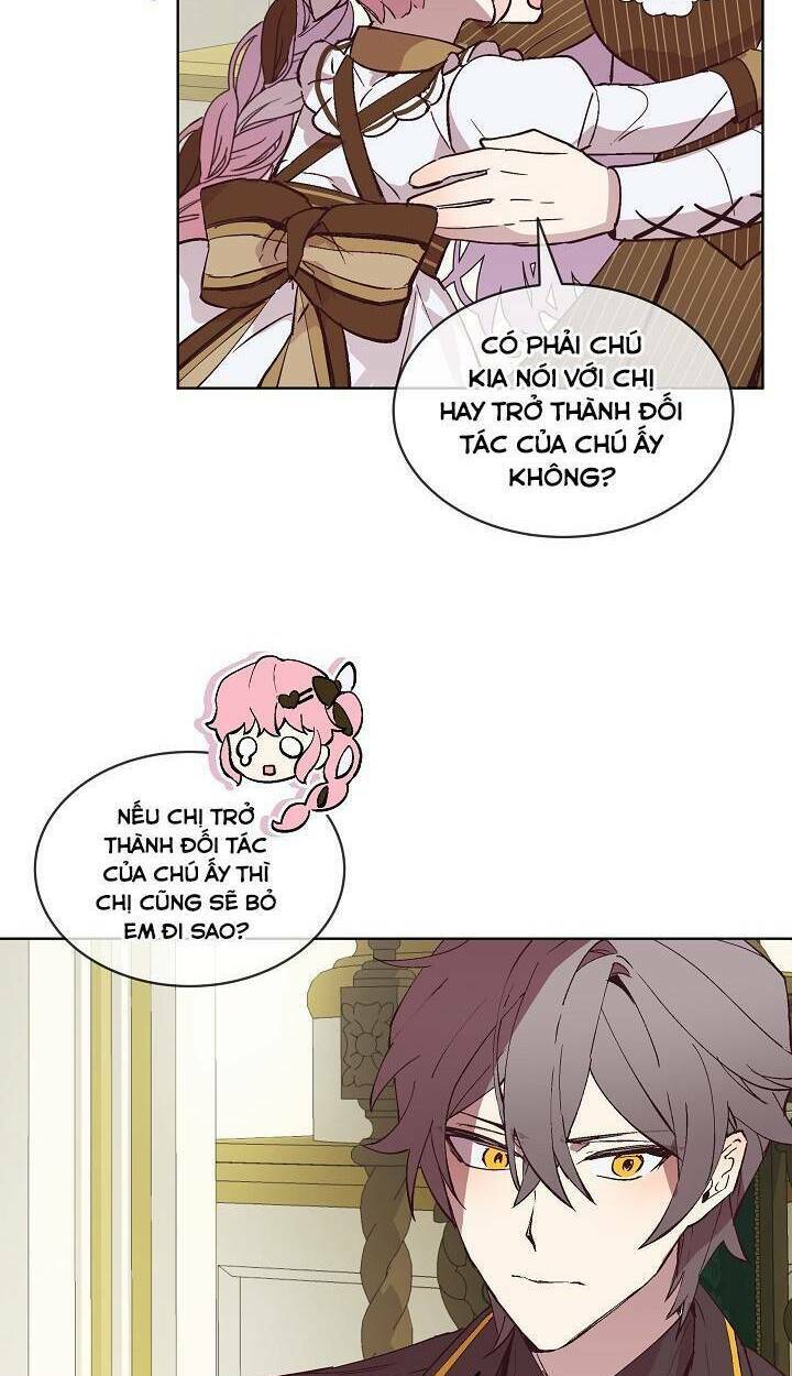 Quý Cô Thế Lực Ngầm Chapter 11 - Trang 2