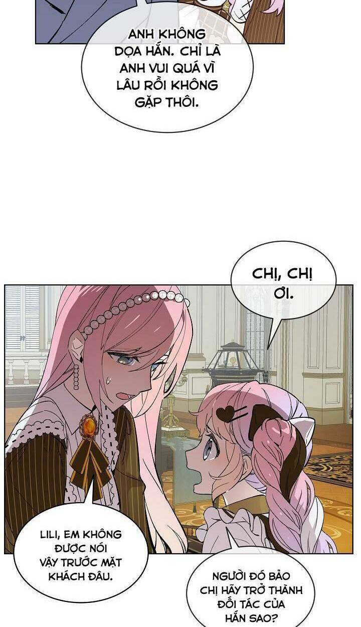 Quý Cô Thế Lực Ngầm Chapter 11 - Trang 2