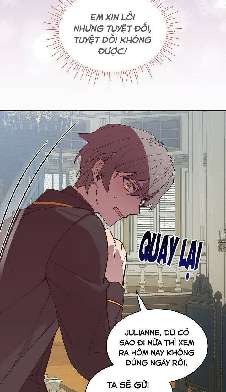 Quý Cô Thế Lực Ngầm Chapter 11 - Trang 2