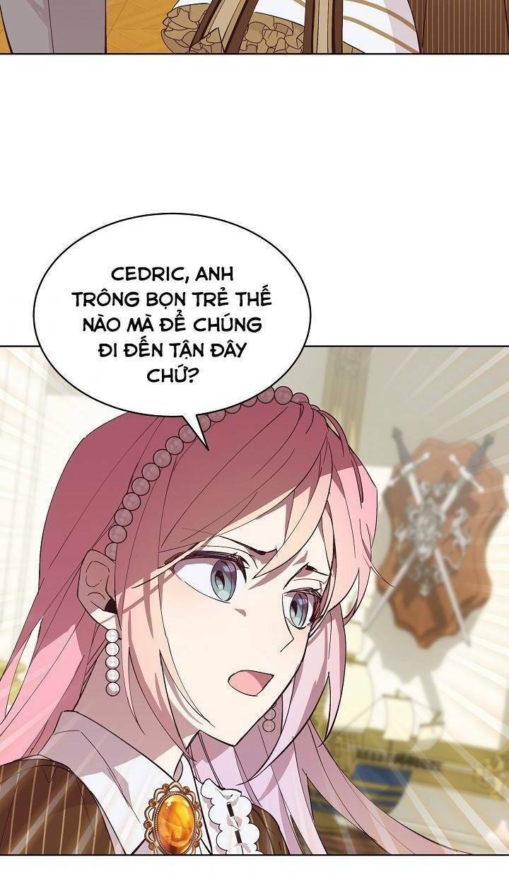 Quý Cô Thế Lực Ngầm Chapter 11 - Trang 2