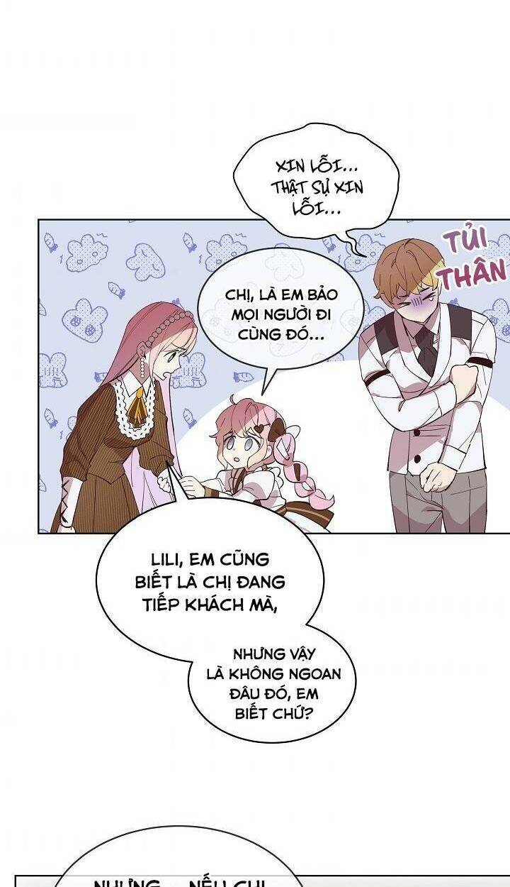 Quý Cô Thế Lực Ngầm Chapter 11 - Trang 2