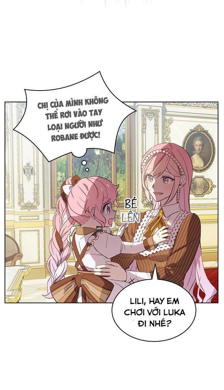 Quý Cô Thế Lực Ngầm Chapter 11 - Trang 2