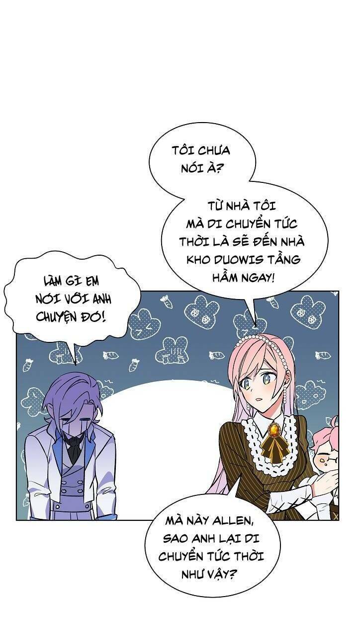 Quý Cô Thế Lực Ngầm Chapter 12 - Trang 2