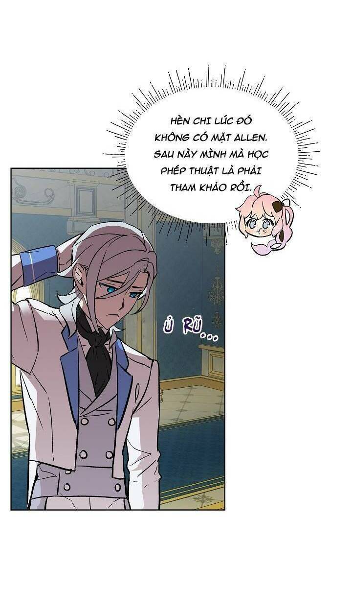 Quý Cô Thế Lực Ngầm Chapter 12 - Trang 2