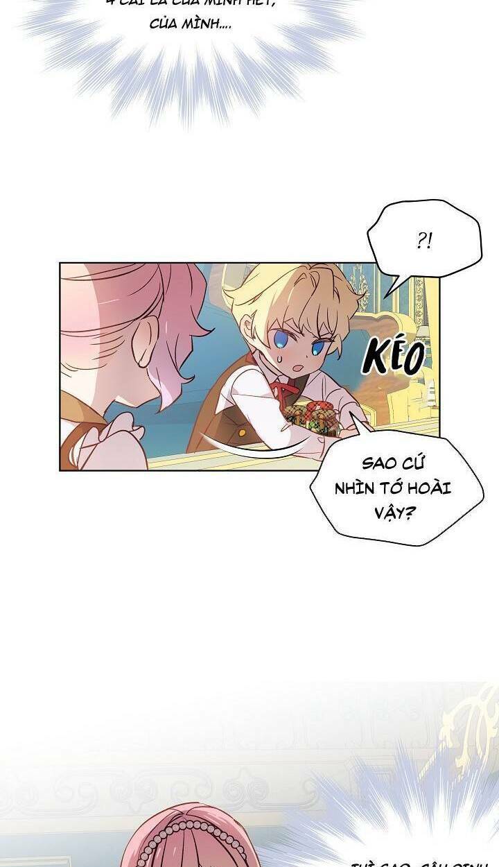 Quý Cô Thế Lực Ngầm Chapter 12 - Trang 2