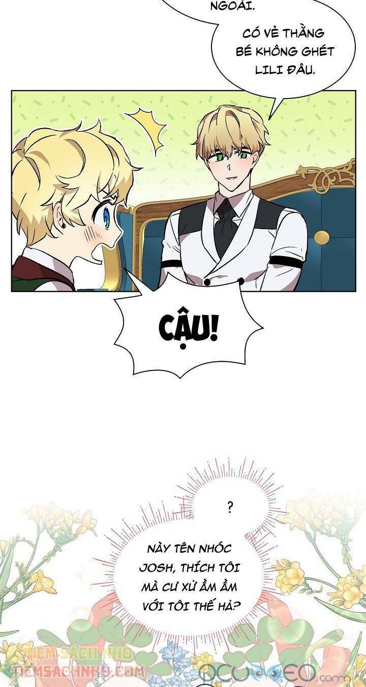 Quý Cô Thế Lực Ngầm Chapter 12 - Trang 2