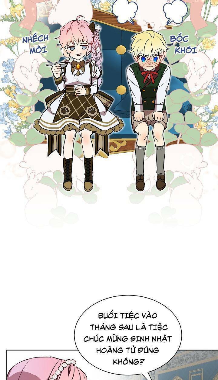 Quý Cô Thế Lực Ngầm Chapter 12 - Trang 2