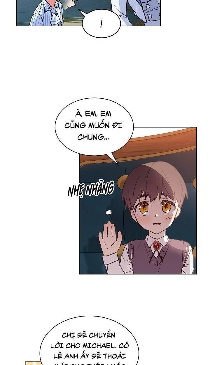 Quý Cô Thế Lực Ngầm Chapter 12 - Trang 2