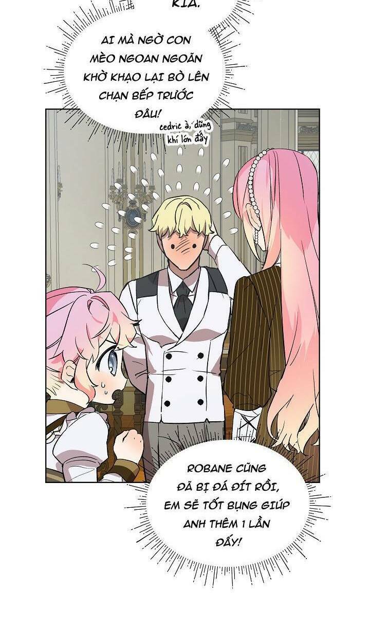 Quý Cô Thế Lực Ngầm Chapter 12 - Trang 2