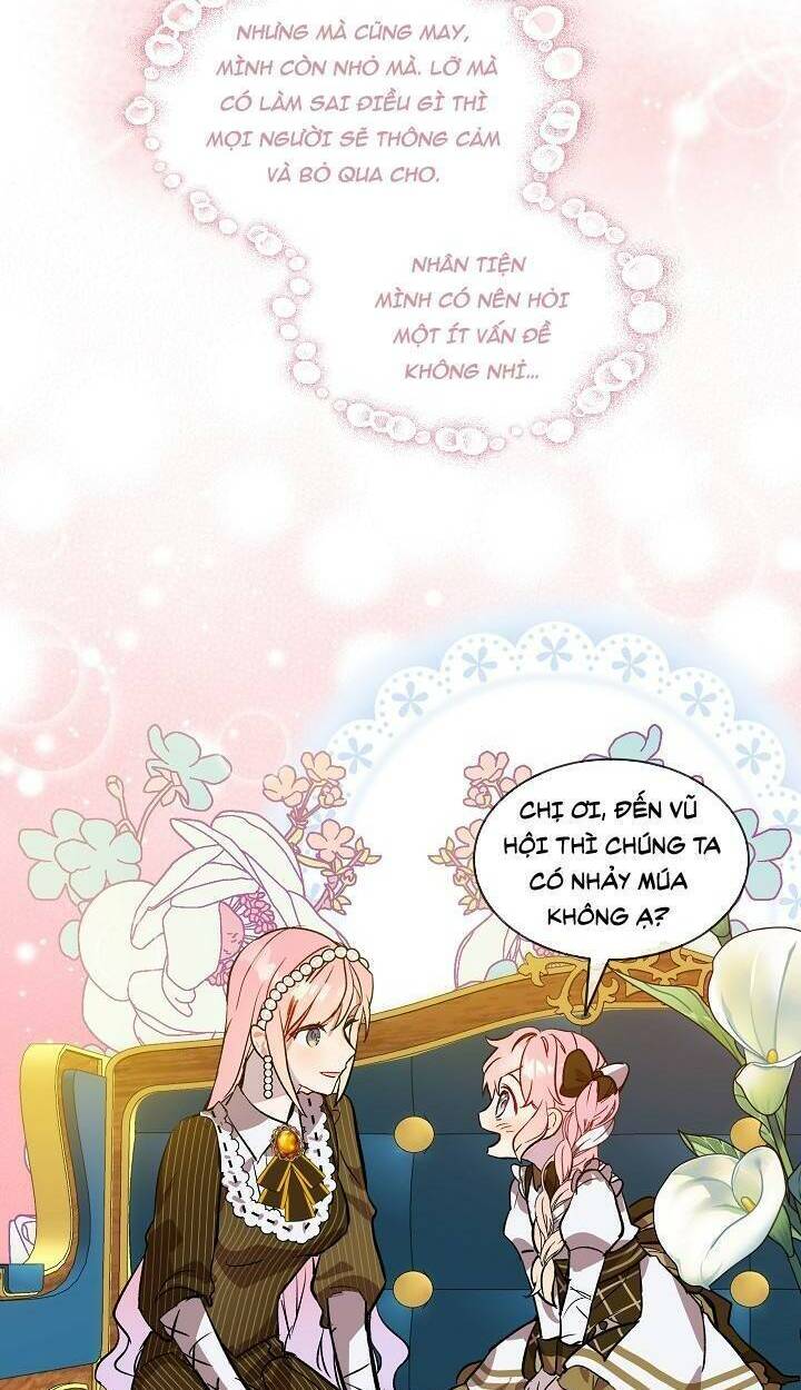 Quý Cô Thế Lực Ngầm Chapter 12 - Trang 2