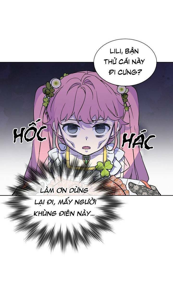 Quý Cô Thế Lực Ngầm Chapter 12 - Trang 2