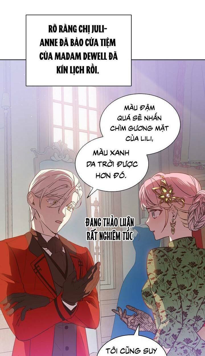 Quý Cô Thế Lực Ngầm Chapter 12 - Trang 2