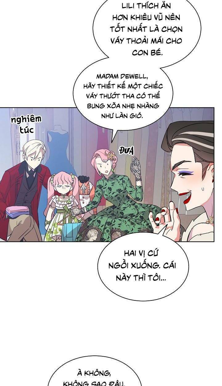 Quý Cô Thế Lực Ngầm Chapter 12 - Trang 2