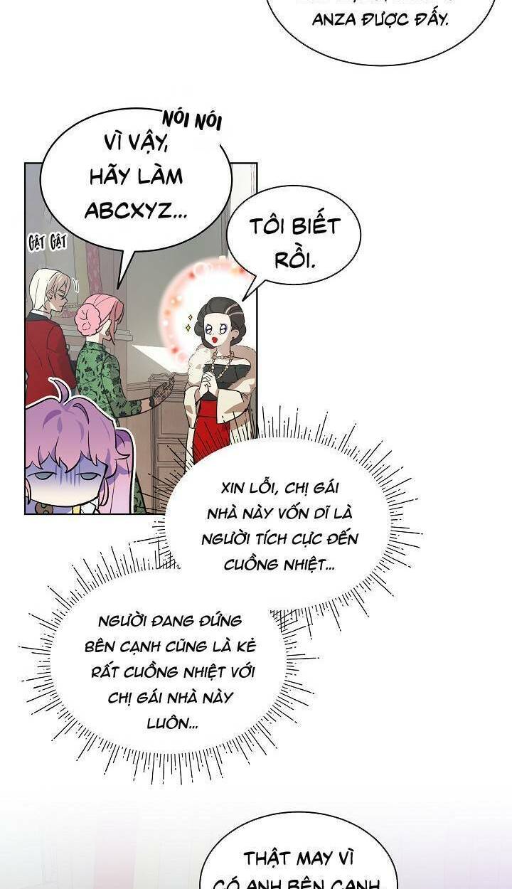 Quý Cô Thế Lực Ngầm Chapter 12 - Trang 2