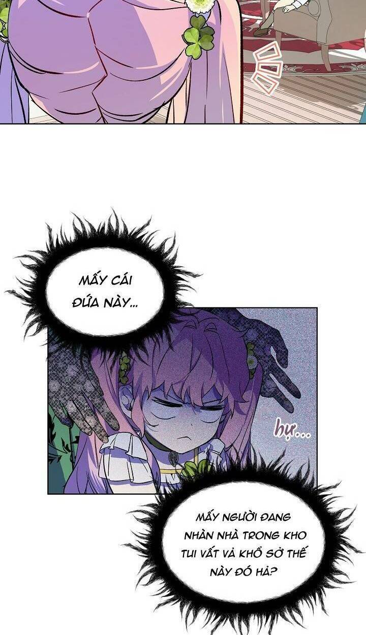 Quý Cô Thế Lực Ngầm Chapter 12 - Trang 2