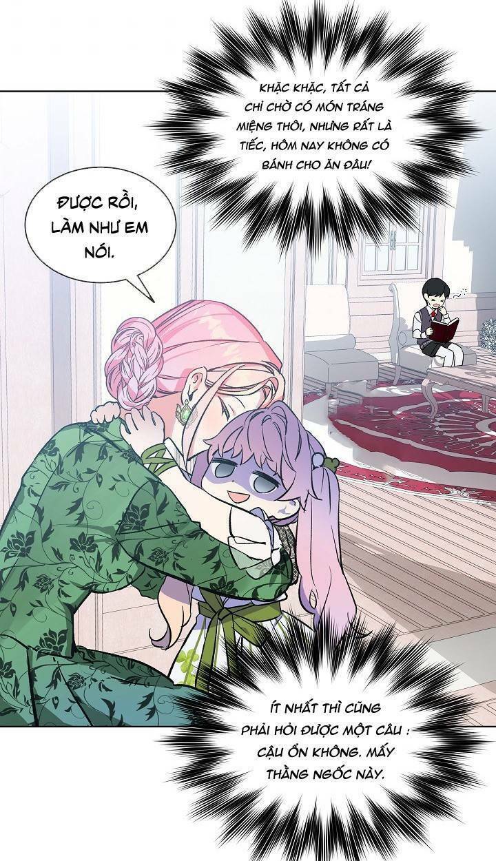 Quý Cô Thế Lực Ngầm Chapter 12 - Trang 2