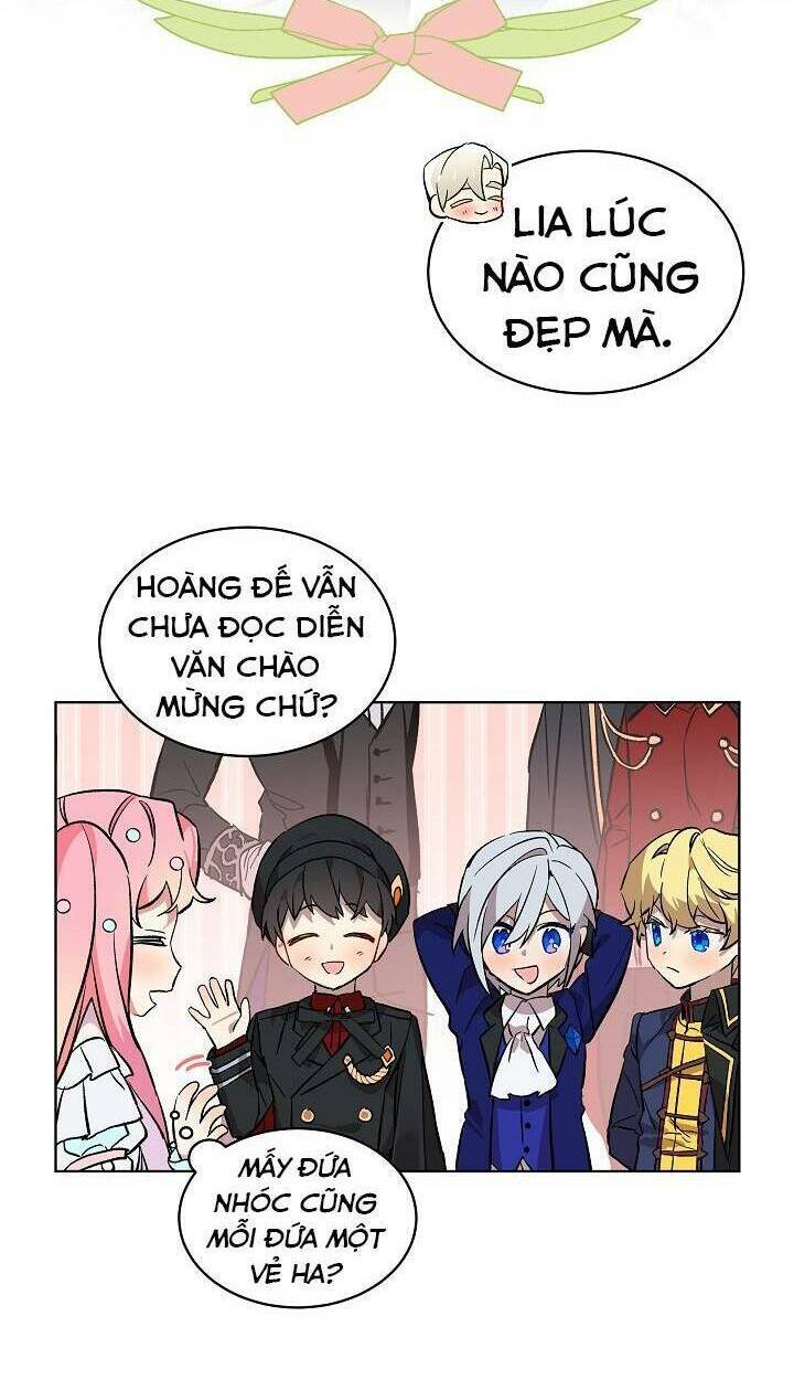 Quý Cô Thế Lực Ngầm Chapter 13 - Trang 2