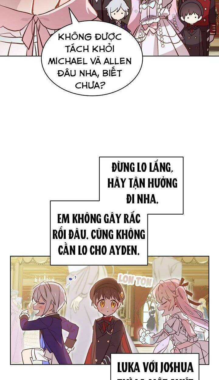 Quý Cô Thế Lực Ngầm Chapter 13 - Trang 2