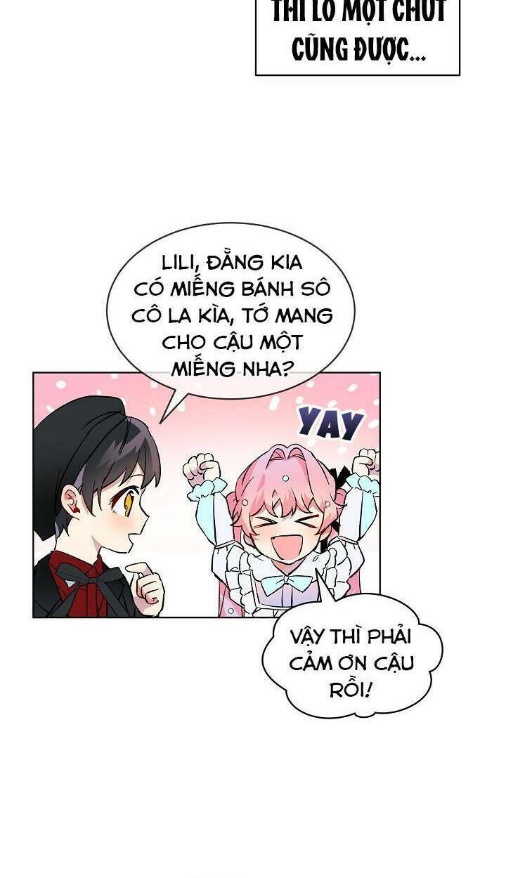 Quý Cô Thế Lực Ngầm Chapter 13 - Trang 2